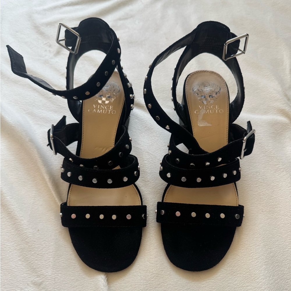 Vince Camuto heel sandals